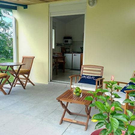 Ti Kaz Citron Villa Sainte-Rose Kültér fotó